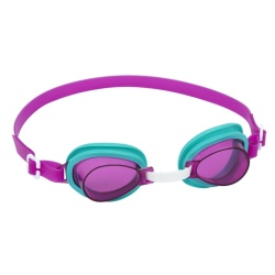Ochelari de inot pentru copii, varsta 3+, culoare Roz - Img 1
