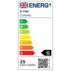 Oglinda iluminata led 25w 3 in 1 ip44 anti aburire - Img 8