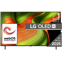 OLED TV 55" LG OLED55B53LA.AEU