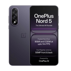 Oneplus Nord 5 12+512G EU Phantom Grey