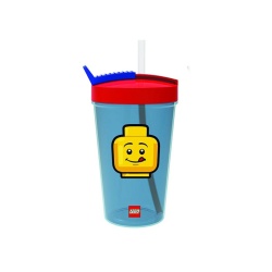 Pahar LEGO Classic cu pai