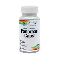 PANCREAS CAPS 60cps SECOM