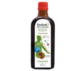 Pandemiq bitter cu quercitina 200ml dacia plant