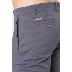 PANTALONI LUNG CASUAL BARBATI GREY XXL - Img 7