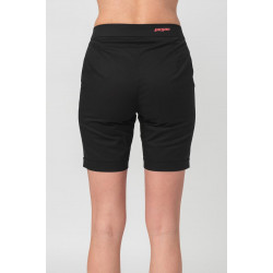 PANTALONI SCURT CASUAL FEMEI BLACK L - Img 6