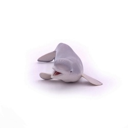 PAPO FIGURINA BALENA BELUGA - Img 4