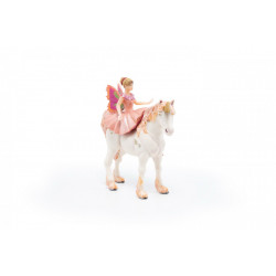 Papo figurina balerina elf si unicorn - Img 2