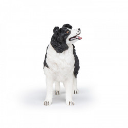 Papo figurina catel border collie - Img 4