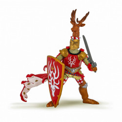 Papo figurina cavalerul cerb - Img 1