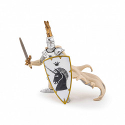 Papo figurina cavalerul unicorn - Img 3