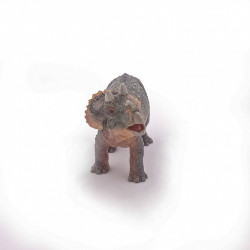 Papo figurina dinozaur triceratops tanar - Img 4