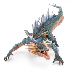 PAPO FIGURINA DRAGON DE APA - Img 4
