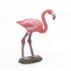 Papo figurina flamingo mare - Img 2