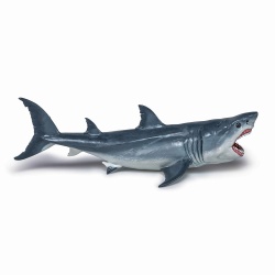 PAPO FIGURINA MEGALODON - Img 2