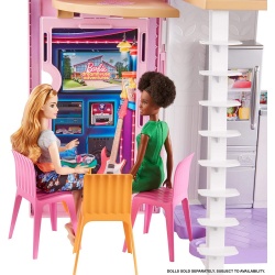 PAPUSA BARBIE CASA MALIBU - Img 5
