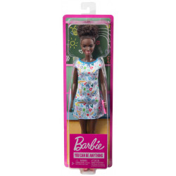 PAPUSA BARBIE PROFESOARA