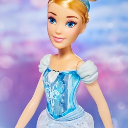PAPUSA PRINTESA STRALUCITOARE CINDERELLA - Img 5
