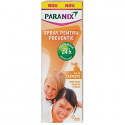 PARANIX SPRAY PENTRU PREVENTIE 100ML