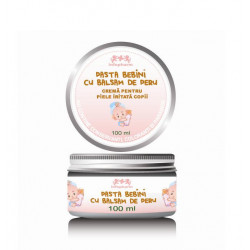 Pasta bebini cu balsam de peru 100ml infopharm