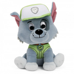 Patrula catelusilor gund plus rocky 15cm - Img 1