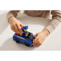 PATRULA CATELUSILOR SET VEHICUL DE BAZA PATROL CRUISER SI FIGURINA CHASE - Img 4