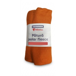 Patura polar fleece 130x160 cm - Img 2