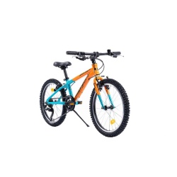 PEGAS MINI DRUMET 20'' PORTOCALIU TURCOA - Img 8