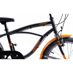 Pegas strada mini 7s 20'' negru - Img 10