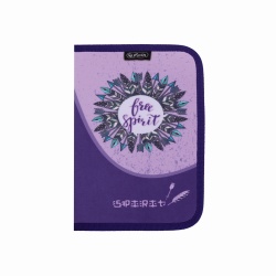 PENAR ECHIPAT 34 PIESE 2 CLAPE 19.5X13.5X3.5CM FREE SPIRIT