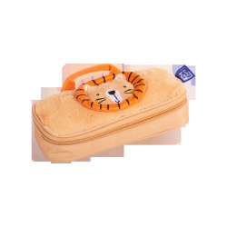 PENAR TIP ETUI DREPTUNGHIULAR OXFORD ANIMAL BESTIES MOTIVE ASORTATE