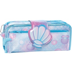 PENAR TIP ETUI FUN TIME 2IN1 GLITZY MERMAID
