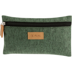 PENAR TIP ETUI PLAT GREENLINE, CULOARE VERDE