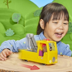 PEPPA PIG CAMIONUL DE REMORCARE - Img 5