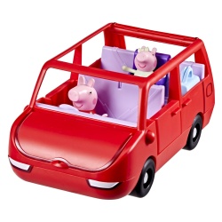 PEPPA PIG MASINA FAMILIEI PEPPA CU FIGURINE - Img 8