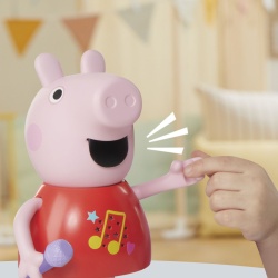 PEPPA PIG PAPUSA PEPPA CANTA SI VORBESTE - Img 5