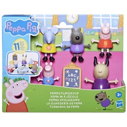 PEPPA PIG PEPPA SI PRIETENII LA SCOALA - Img 1