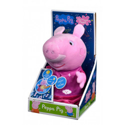 Peppa pig plus noapte buna 25cm - Img 1