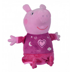 Peppa pig plus noapte buna 25cm - Img 2