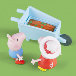 Peppa pig set aventura din gradina peppei - Img 8