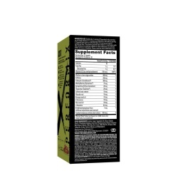 Performix Sst X, Termogenic Arzator De Grasimi Sst X, Capsule Cu Aroma De Scortisoara, 60 Cps - Img 4