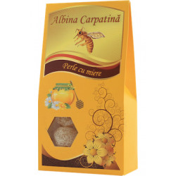 PERLE CU MIERE 100GR (ALBINA CARPATINA)