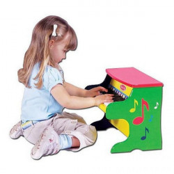 Pian de jucarie mini Melissa and Doug - Img 2