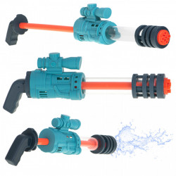 Pistol cu apa pentru copii, dimensiune 41 cm - Img 1