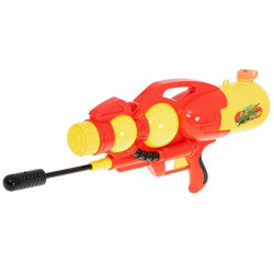 Pistol Lansator de apa pentru copii, model MEGA XXL, volum 2400 ml, dimensiune 60cm - Img 5