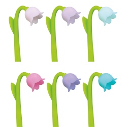 Pix flexibil Clopotei, ø 2.4 cm (36 buc/display) - Img 2