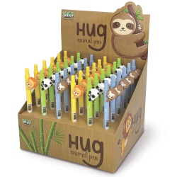 Pix Hug me cu animale, 3 modele (36 buc/display) - Img 1