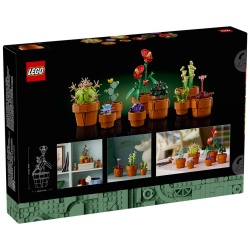 PLANTE DE MICI DIMENSIUNI, LEGO 10329 - Img 2
