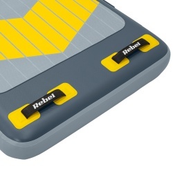 PLATFORMA GONFLABILA 250X89X15 CM REBEL ACTIVE - Img 6