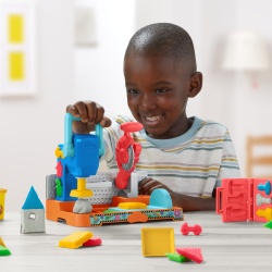 PLAY DOH BANC DE LUCRU CU SCULE - Img 3