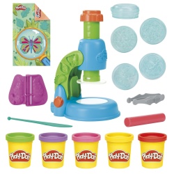PLAY DOH MICROSCOP ELECTRONIC - Img 2